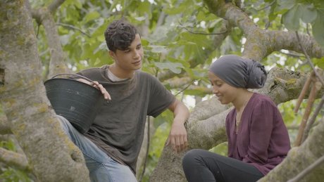 "ترشيح فيلم تحت الشجرة " لأريج السحيري لتمثيل تونس في جائزة الأوسكار لأفضل فيلم عالمي 2023