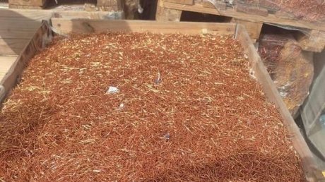 تفكيك شبكة مختصة في سرقة وبيع الاسلاك النحاسية في زغوان