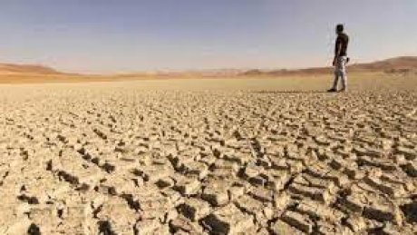 احترار الشرق الأوسط ضعفين المعدل العالمي