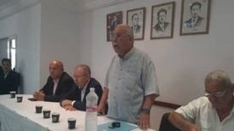 الأمين العام في يوم العلم بمنوبة : من الضروري إيجاد منظومة تربوية متجددة تقضي على الانقطاع المبكر من التعليم