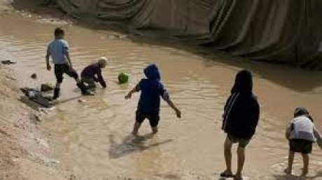 ثلاث وفيات بالكوليرا في شمال وشرق سوريا
