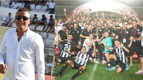 المدير الإداري للنادي الصفاقسي يعلن الرحيل