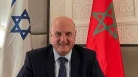 السفير الصهيوني لدى المغرب ينفي الاتهامات بارتكابه اعتداءات جنسية