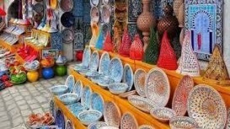 86 مليون دينار قيمة صادرات الصناعات التقليدية إلى موفى أوت 2022