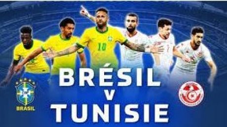 قائمة المنتخب الوطني في مباراة البرازيل وجزر القمر