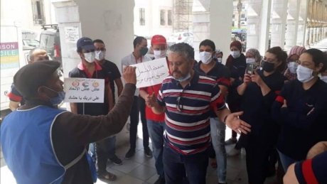 توتر واحتقان في مونوبري صفاقس