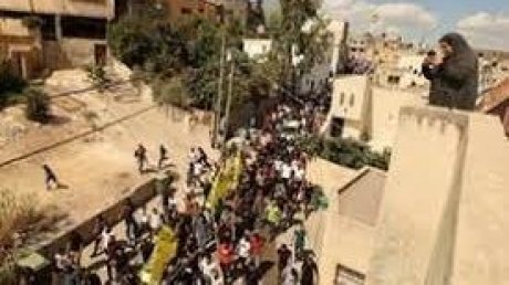 مقتل فتى فلسطيني في صدامات مع الجيش الصهيوني في الضفة الغربية المحتلة