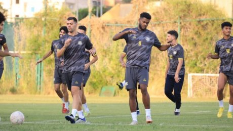 شواط والزموري يلتحقان بتدريبات الإسماعيلي