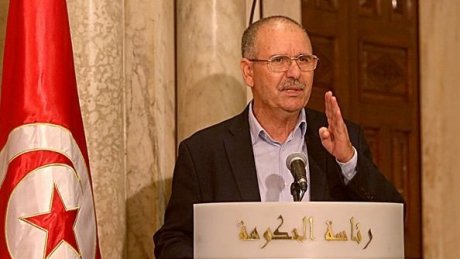 الامين العام للاتحاد في حفل امضاء الاتفاق بين الاتحاد والحكومة : كلما تعلق الامر بالوطن تذوب كل الخلافات