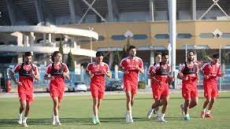 التحاق أربعة لاعبين بمقر تربص المنتخب