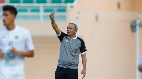 سمير الجويلي ثالث مدرب تونسي في البطولة الجزائرية