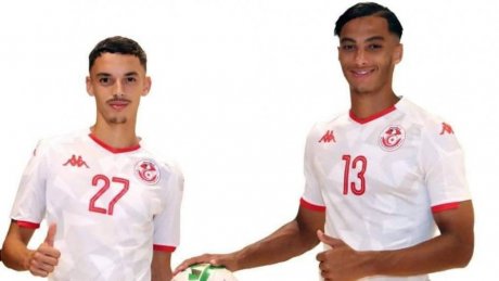 جبريل عثمان و ريان نصراوي يختاران تمثيل المنتخب التونسي