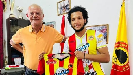 ترجي جرجيس يبرم صفقة جديدة