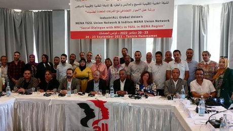 الشراكة والحوار مع العمال هي مفتاح نجاح المؤسسات