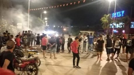 والي صفاقس يقترح استفتاء أهالي عقارب على اعادة "فتح مصبّ القنّة" و الأهالي يرفضون