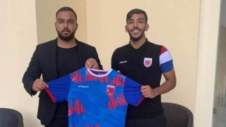 لاعب من بيسكارا الإيطالي يحط الرحال في إتحاد تطاوين