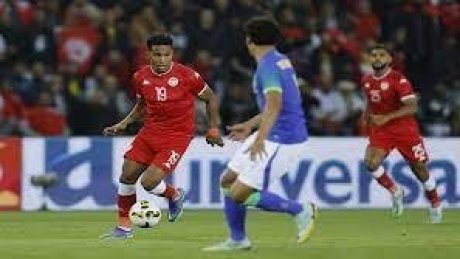 البرازيل تسقط تونس 5-1 وتؤكد جهوزيتها لنهائيات مونديال 2022