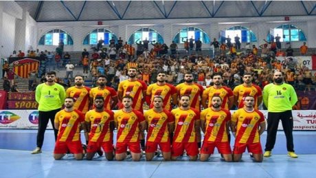 الترجي الرياضي يلتقي برشلونة الاسباني على الأراضي السعودية في بطولة السوبر غلوب لكرة اليد