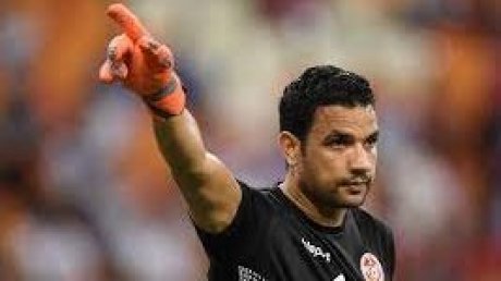الحارس الدولي السابق أيمن المثلوثي ضيف شرف حفل قرعة كأس إفريقيا للاعبين المحليين بالجزائر