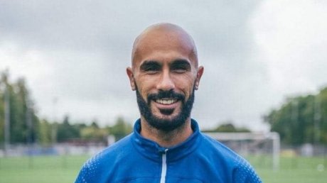 عصام الجبالي يتحصّل على جائزة لاعب الشهر في البطولة الدانماركية