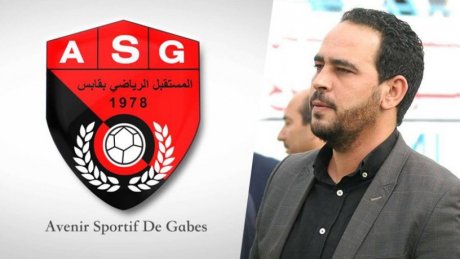 غسان المرزوقي يعود لتسيير مستقبل قابس