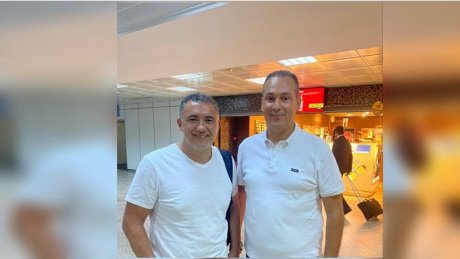 المدرب الجديد لمنتخب كرة اليد يصل إلى تونس