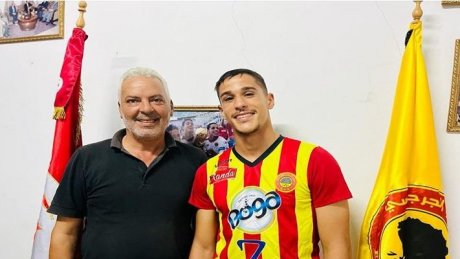 ترجي الجنوب يستعير من ترجي العاصمة لاعبه أشرف الجبري