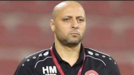 حاتم الحمروني مدربا لمستقبل قابس