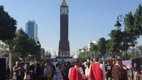 انطلاق فعاليات اليوم الترويجي لمهرجان المولد النبوي الشريف بالقيروان