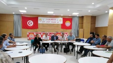 اضراب بثلاثة أيام في قطاع الفلاحة في باجة