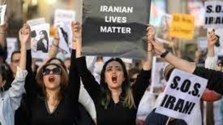 92 قتيلا على الأقل في قمع التظاهرات في إيران بحسب منظمة غير حكومية