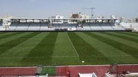 ملعب الطيب المهيري بصفاقس يستضيف مباراة الباراج الأولى بين نادي حمام الأنف و الترجي الجرجيسي