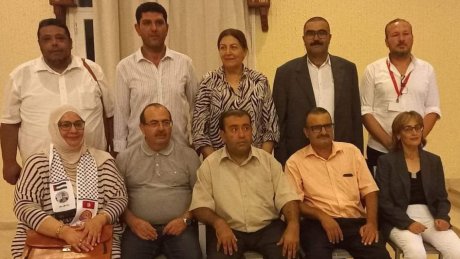 انتخاب الأخ نورالدين ميلاد كاتبا عاما في المهدية