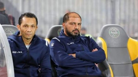 معين الشعباني يقترب من التوصل لحل ودي مع إدارة النادي المصري البورسعيدي