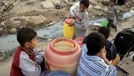 39 وفاة حصيلة تفشي مرض الكوليرا في سوريا