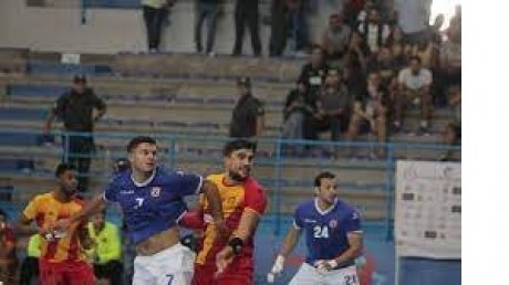 الترجي ينهزم أمام الأهلي المصري في البطولة الإفريقية للأندية البطلة لكرة اليد