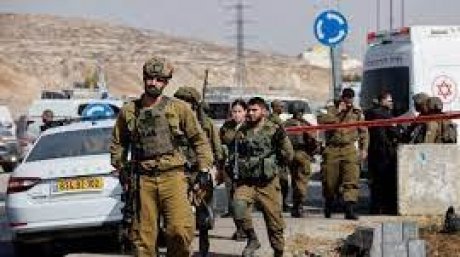 مقتل فلسطيني خلال عملية للجيش الصهيوني في الضفة الغربية