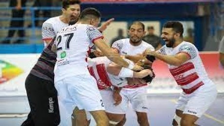 النادي الافريقي يهزم الزمالك ويتصدر مجموعته في بطولة إفريقيا للأندية البطلة