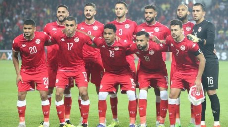 المنتخب التونسي الثالث إفريقيا والثاني عربيا في التصنيف الجديد للفيفا
