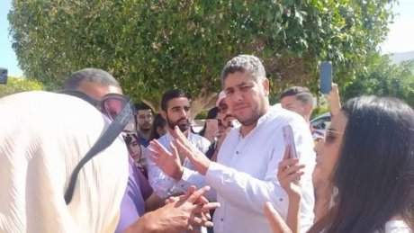 معلمو علوم التربية يساندون الهيئة الإدارية للتعليم الاساسي