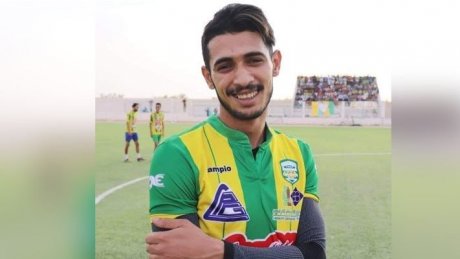 وفاة لاعب الملعب الرياضي القفصي إسكندر العبيدي