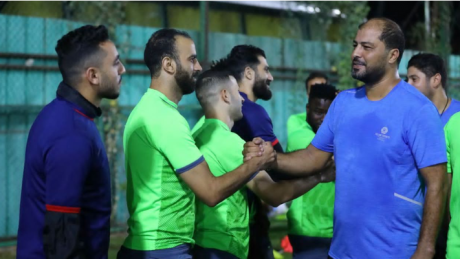 بسبب الشعباني وتراوي : ''الفيفا'' يمنع المصري البورسعيدي من الانتداب