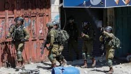 مقتل فلسطيني برصاص القوات الصهيونية في الضفة الغربية المحتلة