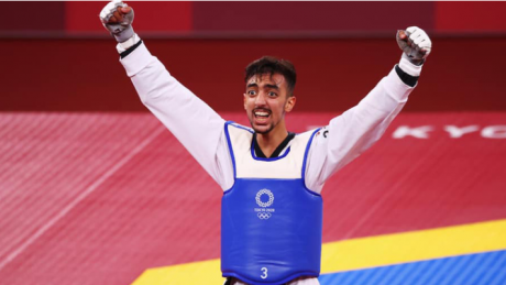البطل الاولمبي خليل الجندوبي يتقدّم الى المركز الثالث عالميا