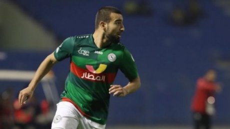 السليتي يسجّل أوّل أهدافه في البطولة السعودية هذا الموسم