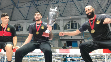 الترجي الرياضي يشدّ الرحال الى السعودية للمشاركة في سوبر غلوب