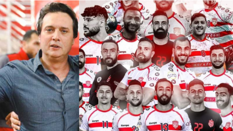 الياس ناجي ينسحب من رئاسة فرع كرة اليد بالنادي الافريقي