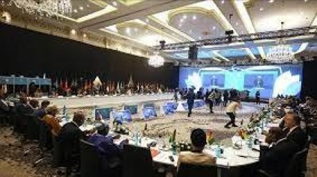 "إعلان إسطنبول" يتعهد بمحاربة الإسلاموفوبيا