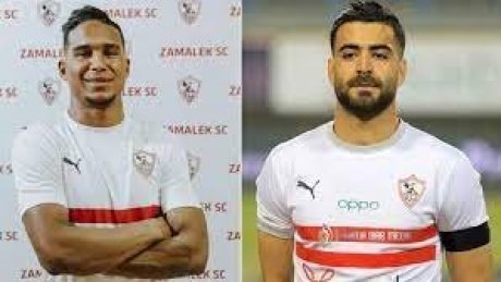الجزيري هداف والمثلوثي رجل مباراة الزمالك و سيراميكا كليوباترا