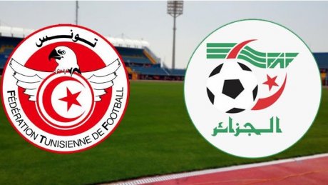 حكم صومالي يدير مباراة الأواسط بين المنتخبين التونسي والجزائري